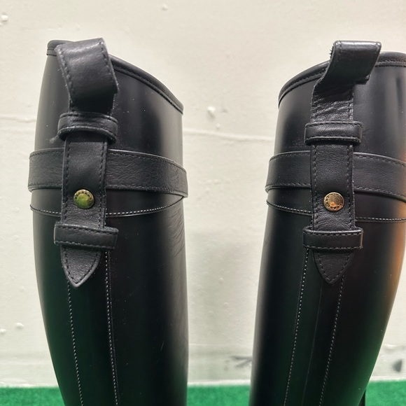 Burberry Belted Rain boots Size 37 - Picture 6 of 12